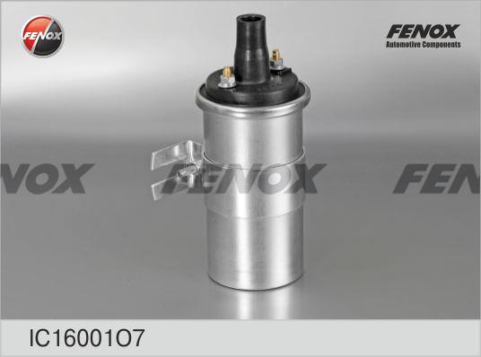 Fenox IC16001O7 Ignition coil IC16001O7: Buy near me in Poland at 2407.PL - Good price!