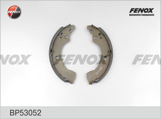 Fenox BP53052 Колодки тормозные барабанные, комплект BP53052: Отличная цена - Купить в Польше на 2407.PL!