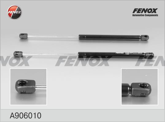 Fenox A906010 Gas hood spring A906010: Buy near me in Poland at 2407.PL - Good price!