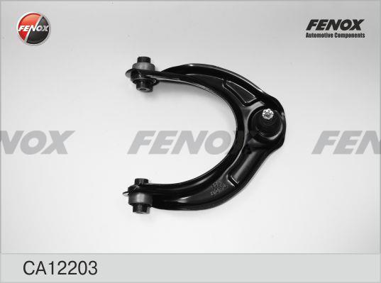 Fenox CA12203 Track Control Arm CA12203: Buy near me in Poland at 2407.PL - Good price!