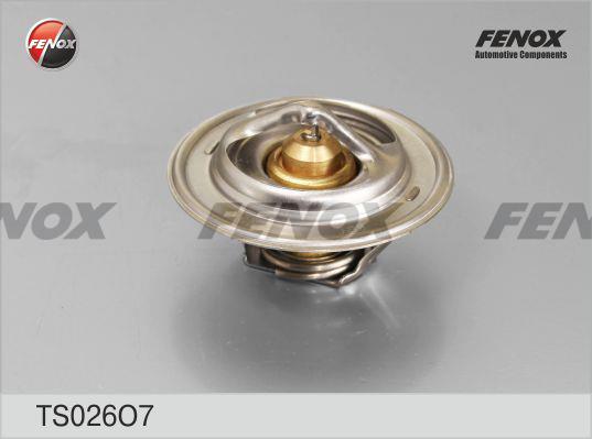Fenox TS026O7 Термостат TS026O7: Отличная цена - Купить в Польше на 2407.PL!