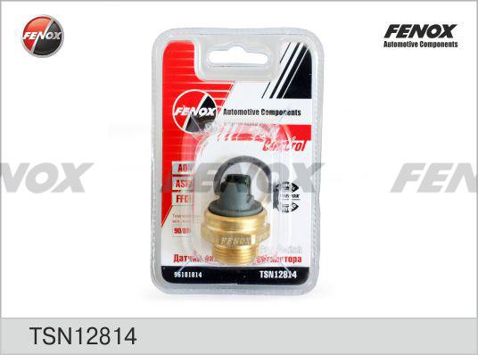 Fenox TSN12814 Fan switch TSN12814: Buy near me in Poland at 2407.PL - Good price!