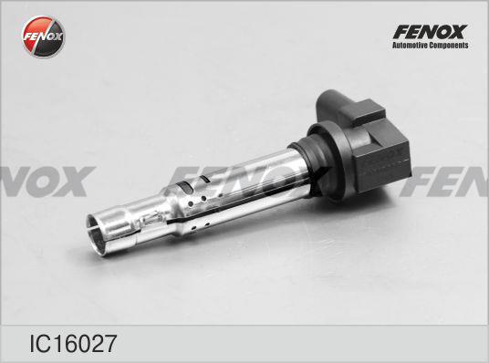 Fenox IC16027 Ignition coil IC16027: Buy near me in Poland at 2407.PL - Good price!