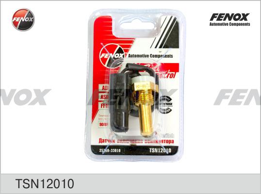 Fenox TSN12010 Датчик увімкнення вентилятора TSN12010: Приваблива ціна - Купити у Польщі на 2407.PL!