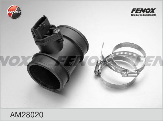 Fenox AM28020 Air mass sensor AM28020: Buy near me in Poland at 2407.PL - Good price!