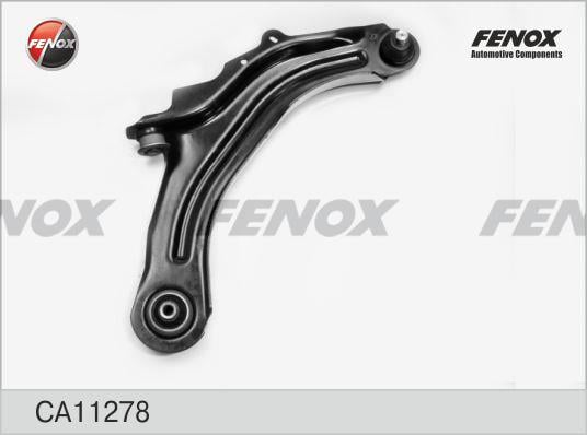 Fenox CA11278 Suspension arm front lower right CA11278: Buy near me at 2407.PL in Poland at an Affordable price!