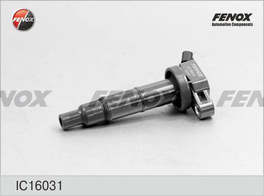 Fenox IC16031 Ignition coil IC16031: Buy near me in Poland at 2407.PL - Good price!