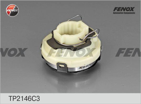 Fenox TP2146C3 Подшипник выжимной TP2146C3: Отличная цена - Купить в Польше на 2407.PL!
