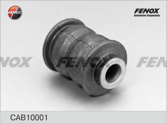 Fenox CAB10001 Сайлентблок CAB10001: Отличная цена - Купить в Польше на 2407.PL!