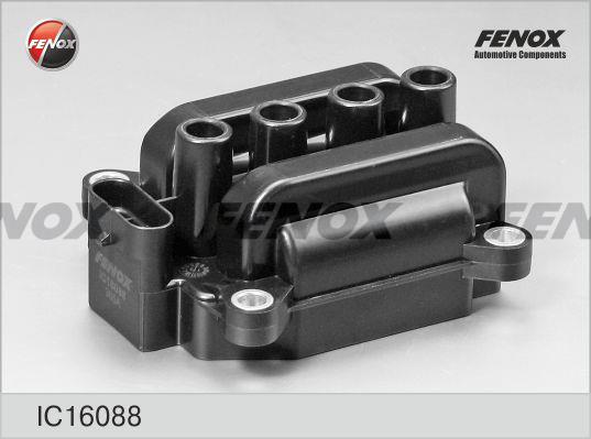 Fenox IC16088 Ignition coil IC16088: Buy near me in Poland at 2407.PL - Good price!