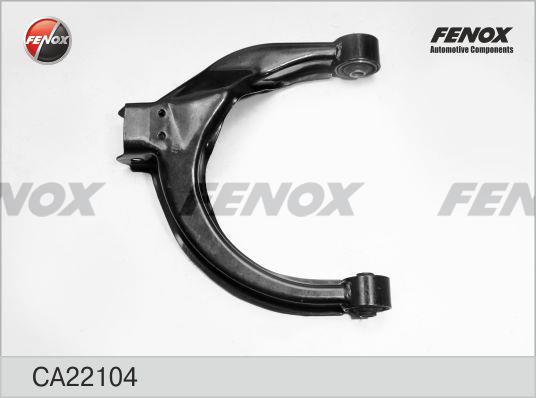 Fenox CA22104 Рычаг подвески CA22104: Отличная цена - Купить в Польше на 2407.PL!