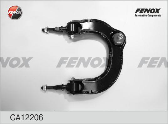 Fenox CA12206 Важіль підвіски передній верхній правий CA12206: Приваблива ціна - Купити у Польщі на 2407.PL!