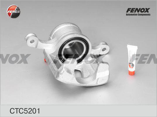 Fenox CTC5201 Суппорт тормозной передний левый CTC5201: Отличная цена - Купить в Польше на 2407.PL!