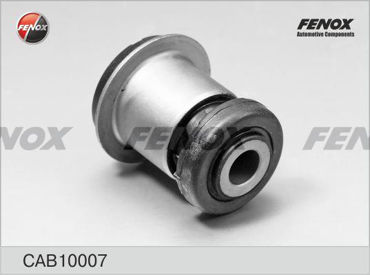 Fenox CAB10007 Silent block front lower arm front CAB10007: Buy near me in Poland at 2407.PL - Good price!