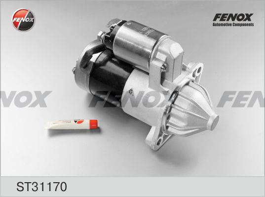 Fenox ST31170 Starter ST31170: Buy near me in Poland at 2407.PL - Good price!