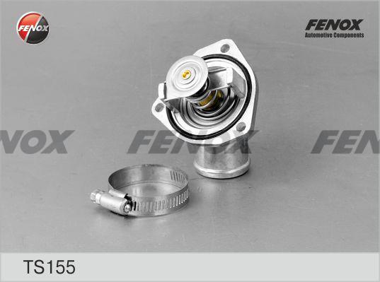 Fenox TS155 Thermostat, coolant TS155: Buy near me in Poland at 2407.PL - Good price!