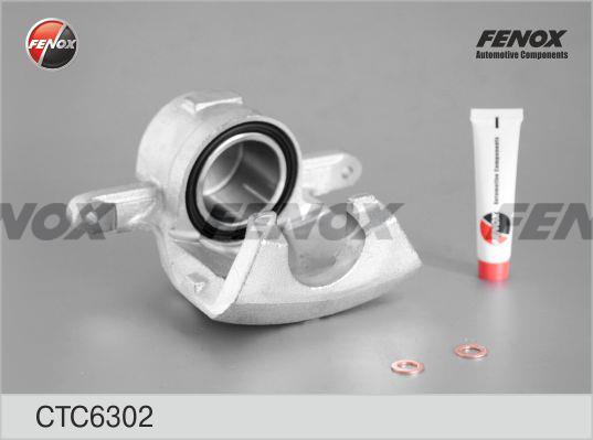 Fenox CTC6302 Brake caliper front right CTC6302: Buy near me in Poland at 2407.PL - Good price!