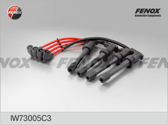 Fenox IW73005C3 Провода высоковольтные, комплект IW73005C3: Отличная цена - Купить в Польше на 2407.PL!