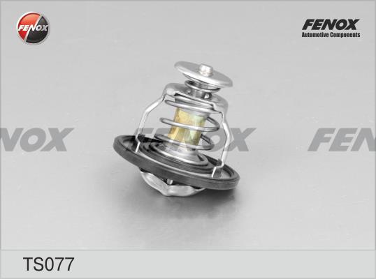 Fenox TS077 Thermostat, coolant TS077: Buy near me in Poland at 2407.PL - Good price!