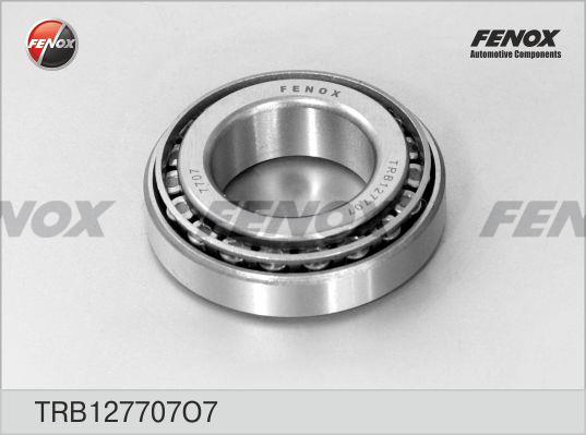 Fenox TRB127707O7 Bearing Differential TRB127707O7: Buy near me in Poland at 2407.PL - Good price!