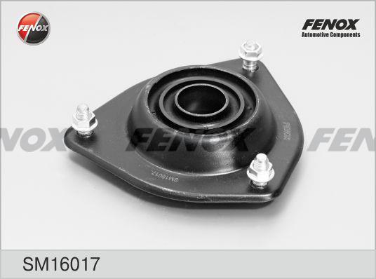 Fenox SM16017 Опора амортизатора з підшипником, комплект SM16017: Купити у Польщі - Добра ціна на 2407.PL!