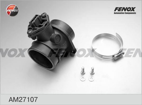 Fenox AM27107 Air mass sensor AM27107: Buy near me in Poland at 2407.PL - Good price!