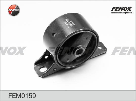 Fenox FEM0159 Подушка двигателя FEM0159: Отличная цена - Купить в Польше на 2407.PL!