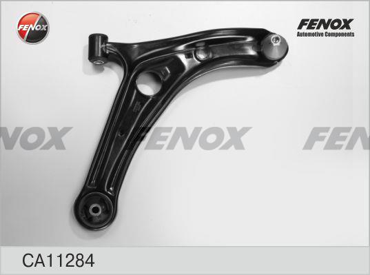 Fenox CA11284 Suspension arm front lower right CA11284: Buy near me in Poland at 2407.PL - Good price!