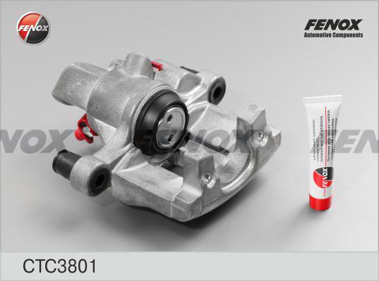 Fenox CTC3801 Brake caliper rear left CTC3801: Buy near me in Poland at 2407.PL - Good price!