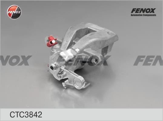 Fenox CTC3842 Супорт гальмівний задній правий CTC3842: Приваблива ціна - Купити у Польщі на 2407.PL!