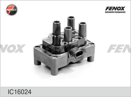 Fenox IC16024 Ignition coil IC16024: Buy near me in Poland at 2407.PL - Good price!