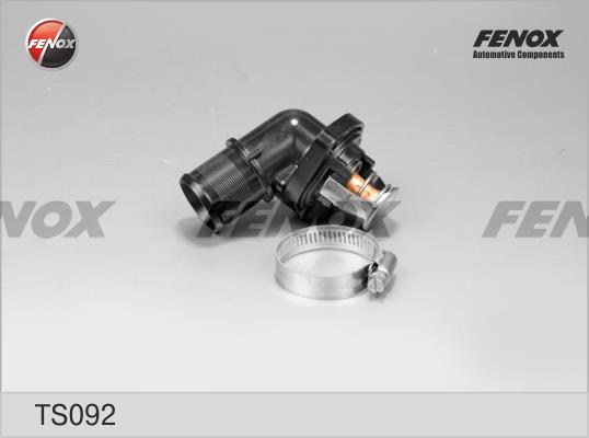Fenox TS092 Thermostat, coolant TS092: Buy near me in Poland at 2407.PL - Good price!