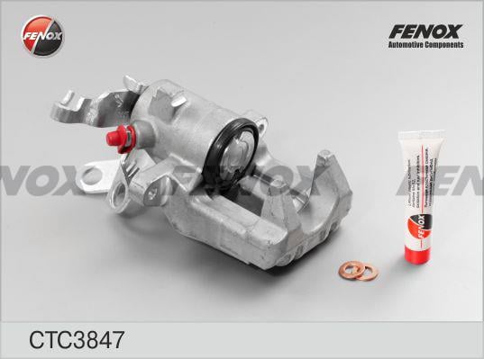Fenox CTC3847 Bremssattel hinten links CTC3847: Kaufen Sie zu einem guten Preis in Polen bei 2407.PL!
