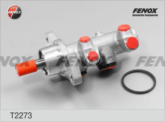 Fenox T2273 Цилиндр тормозной, главный T2273: Купить в Польше - Отличная цена на 2407.PL!