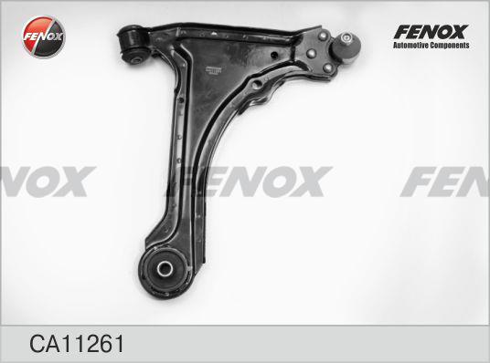 Fenox CA11261 Track Control Arm CA11261: Buy near me in Poland at 2407.PL - Good price!