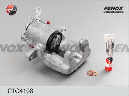 Fenox CTC4108 Brake caliper rear right CTC4108: Buy near me in Poland at 2407.PL - Good price!
