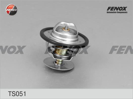 Fenox TS051 Thermostat, coolant TS051: Buy near me in Poland at 2407.PL - Good price!