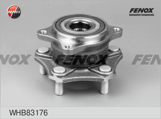 Fenox WHB83176 Wheel hub WHB83176: Buy near me in Poland at 2407.PL - Good price!