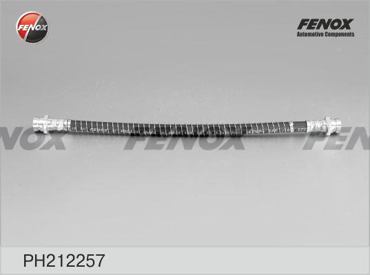Fenox PH212257 Przewód hamulcowy elastyczny PH212257: Dobra cena w Polsce na 2407.PL - Kup Teraz!