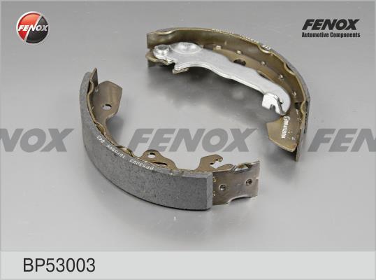 Fenox BP53003 Колодки гальмівні барабанні, комплект BP53003: Приваблива ціна - Купити у Польщі на 2407.PL!