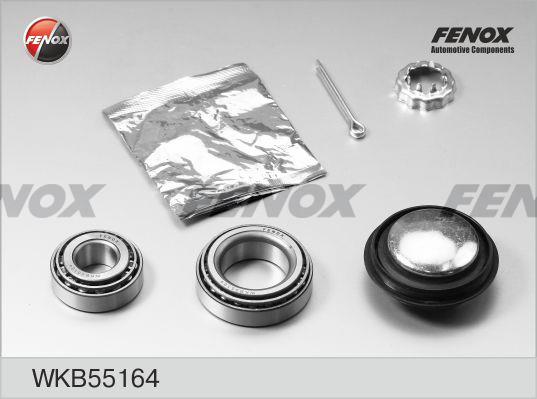 Fenox WKB55164 Wheel bearing kit WKB55164: Buy near me in Poland at 2407.PL - Good price!