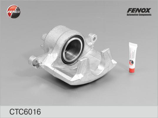 Fenox CTC6016 Brake caliper front right CTC6016: Buy near me in Poland at 2407.PL - Good price!