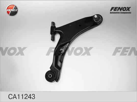 Fenox CA11243 Track Control Arm CA11243: Buy near me in Poland at 2407.PL - Good price!