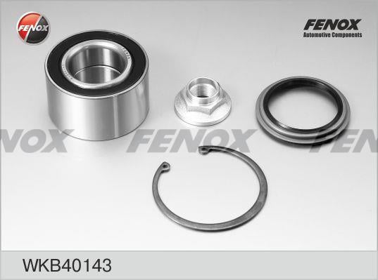 Fenox WKB40143 Wheel bearing kit WKB40143: Buy near me in Poland at 2407.PL - Good price!