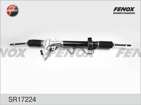 Fenox SR17224 Рулевая рейка с ГУР SR17224: Отличная цена - Купить в Польше на 2407.PL!