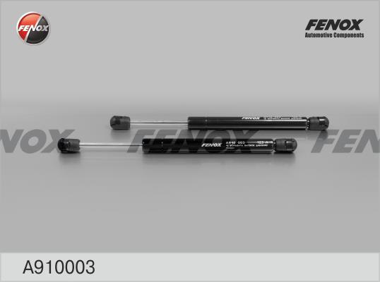 Fenox A910003 Gas Spring, boot-/cargo area A910003: Buy near me in Poland at 2407.PL - Good price!