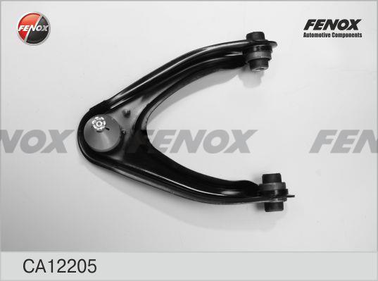 Fenox CA12205 Track Control Arm CA12205: Buy near me at 2407.PL in Poland at an Affordable price!