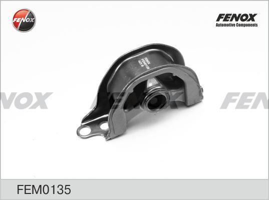 Fenox FEM0135 Engine mount left FEM0135: Buy near me in Poland at 2407.PL - Good price!
