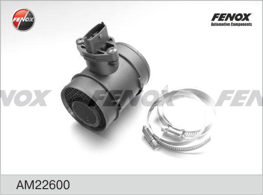 Fenox AM22600 Датчик массового расхода воздуха AM22600: Отличная цена - Купить в Польше на 2407.PL!