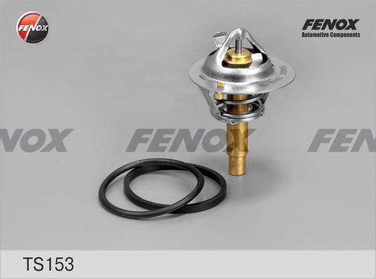 Fenox TS153 Thermostat, coolant TS153: Buy near me in Poland at 2407.PL - Good price!